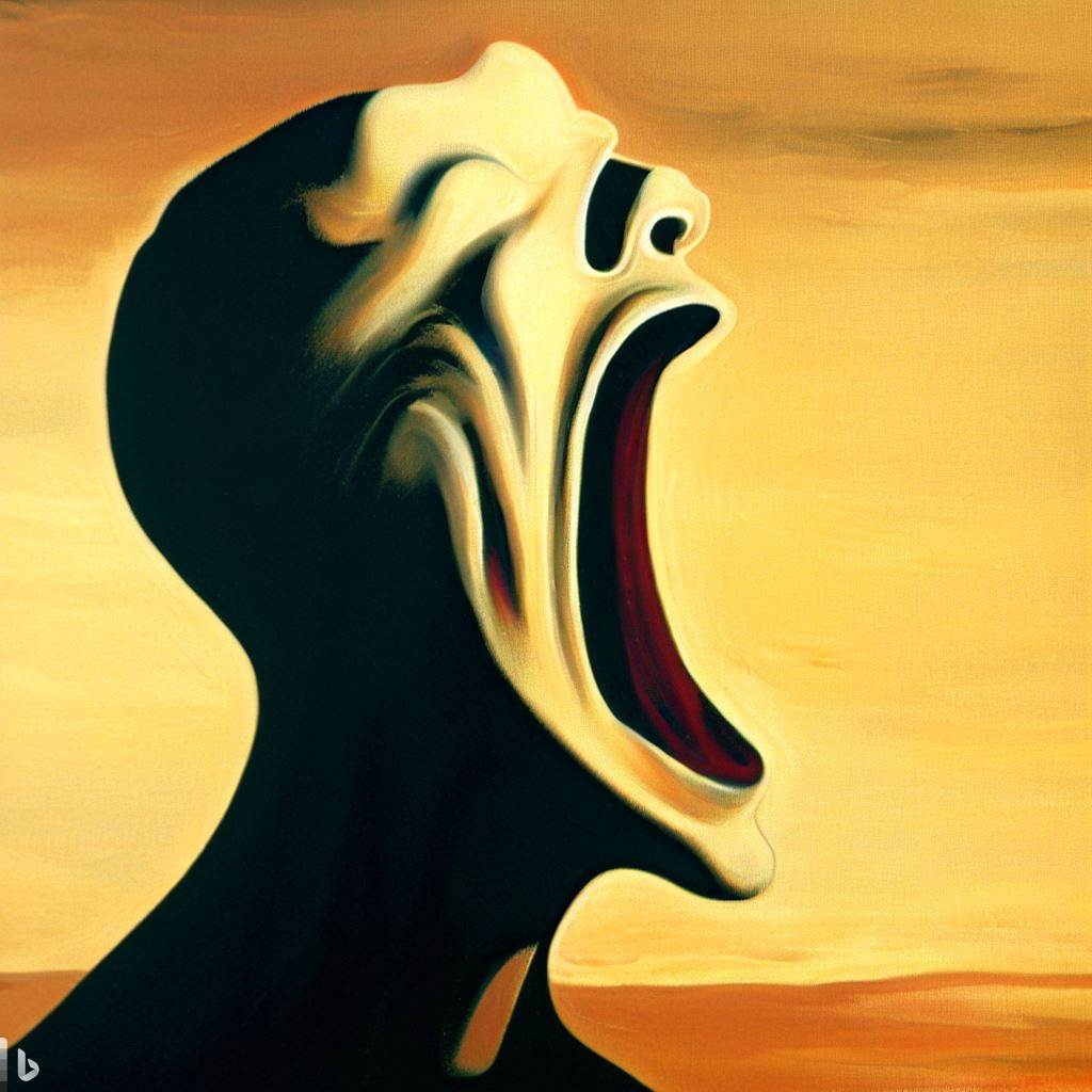 A bit more fun with Bing Image Creator. Artistic mashups - can you match the painting to the artist?