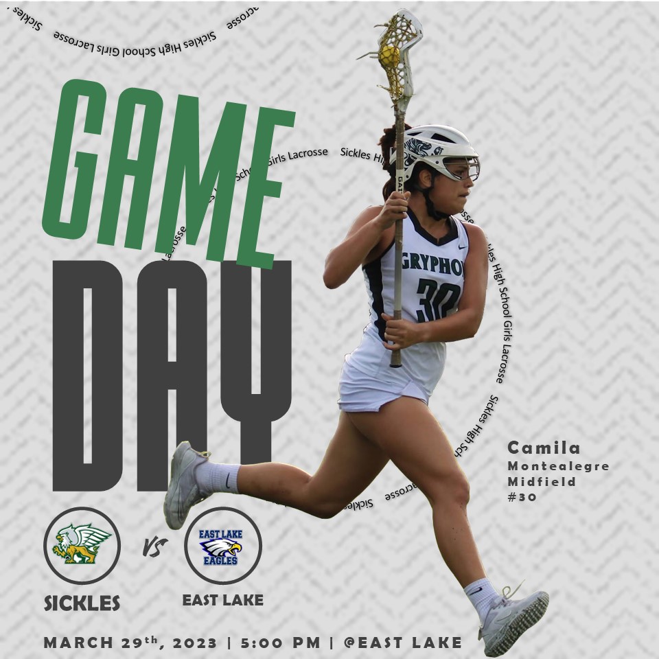 Sickles High School Girls Lacrosse (@ladygryphonslax) on Twitter photo 