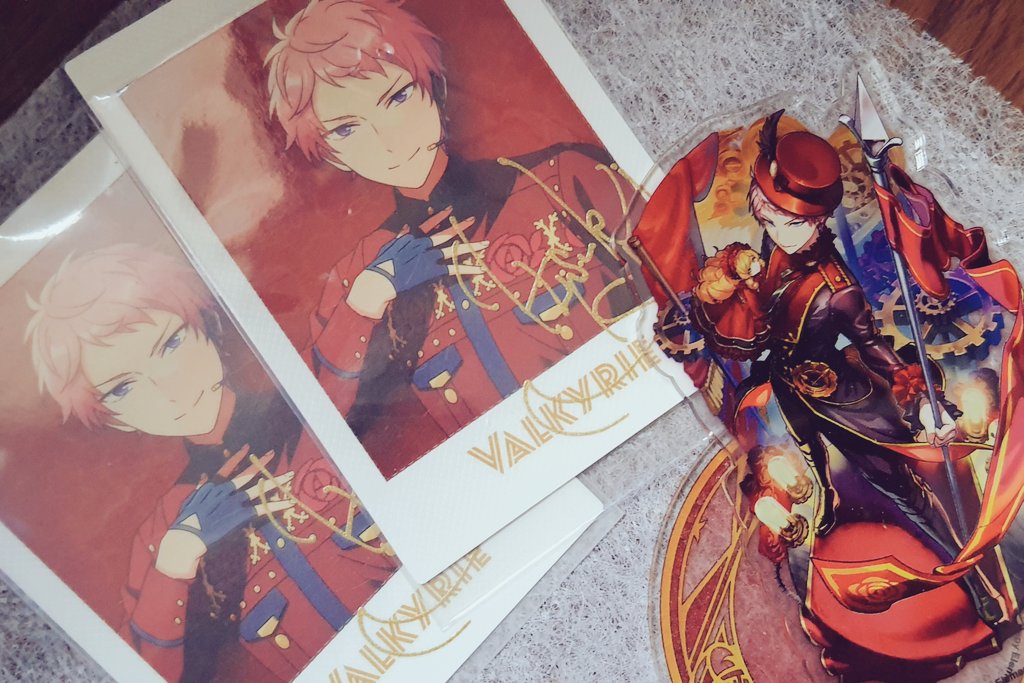 amaya_M2's tweet image. [{•~`♥️⚙️`~•}]

#สึเตี้ยนมิวเซียม