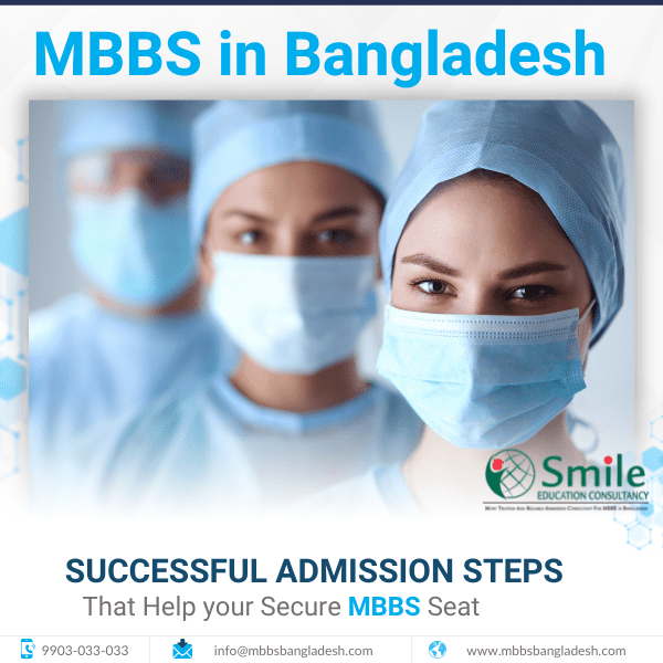 SmileEducationC's tweet image. #MBBS Admission in #Bangladesh​ for #Indian 🇮🇳 candidates 
Talk to our expert!  wa.link/vlqrgm

Contact @SmileEducationC 

Learn More mbbsinbd.com/medical-colleg…  

#mbbsstudent #mbbsadmission
#MBBSAbroad #mbbsadmission2023 #MBBSinBangladesh #mbbsfrombangladesh #neet2023