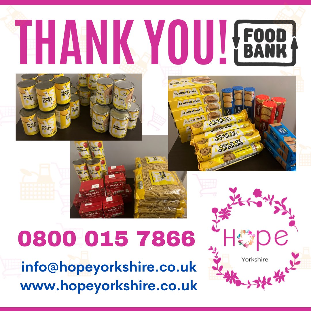 Hope Yorkshire tweet media