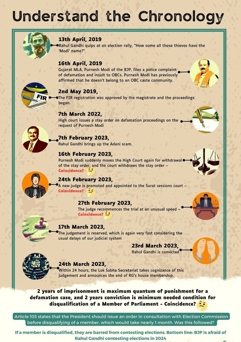 "2 prvnt ppl 4m being dragged 2 courts in frivolous proceedings, d law of defamation is clear dat if refs r made 2 an indefinite “class” of people, an individual cant claim dat zey r a member of zat class, &amp; have, therefore, been defamed."<a href="/gautambhatia88/">Gautam Bhatia</a>  
thehindu.com/opinion/lead/a…