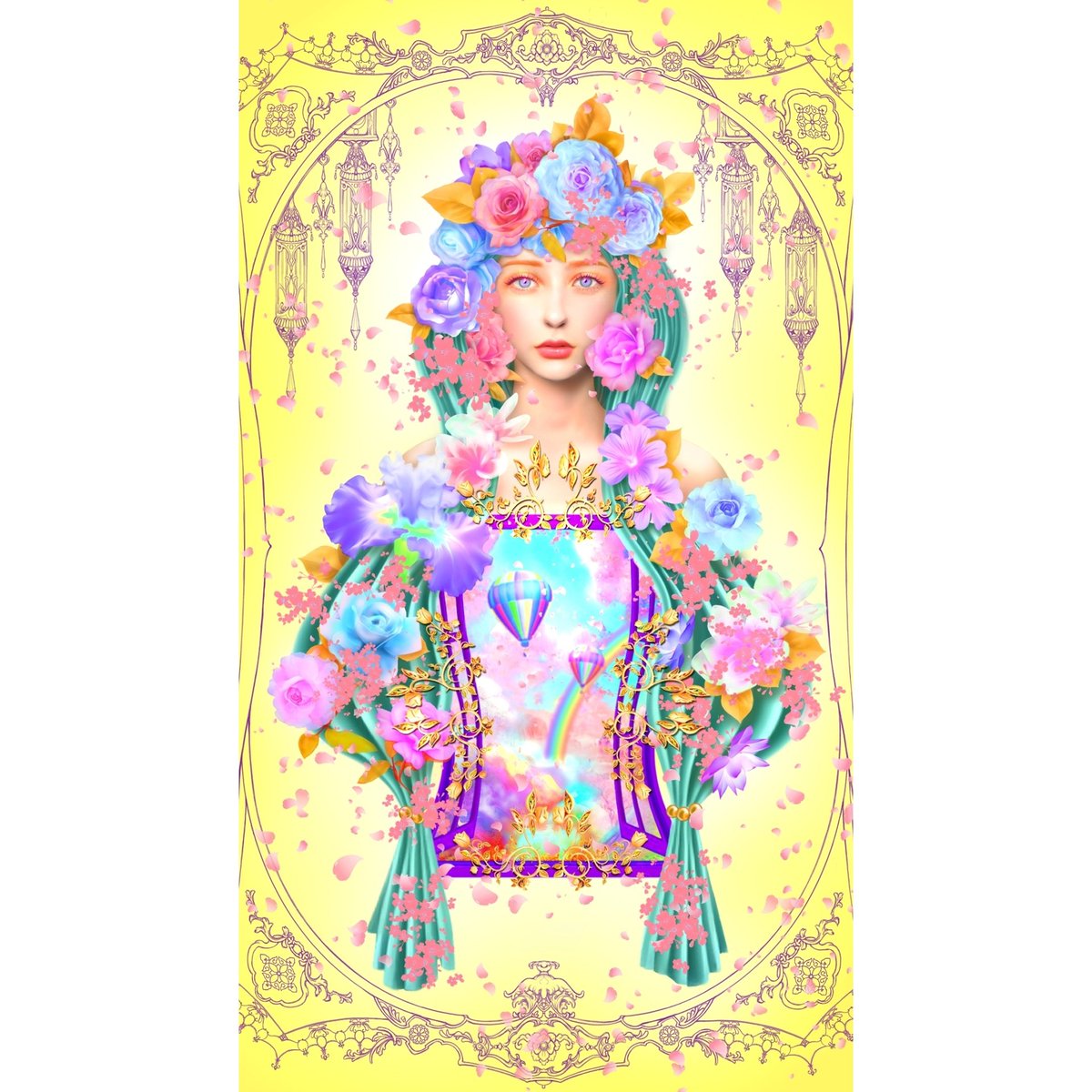 💖 나의 여신 컬렉션 💖
🍀봄의 여신🍀
(오픈씨 리스팅👇) opensea.io/assets/ethereu…
#오픈씨 #nft #opensea #nfts