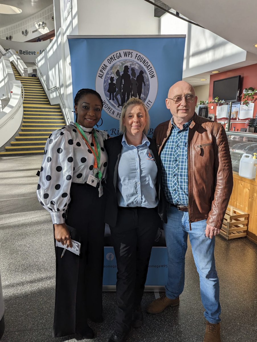 We were honoured to be sponsors of the Alpha Omega WPS Foundation Community Security Meeting on Saturday, which addressed important issues of women's safety in our local area.

#WomensSafety #CommunityEvent