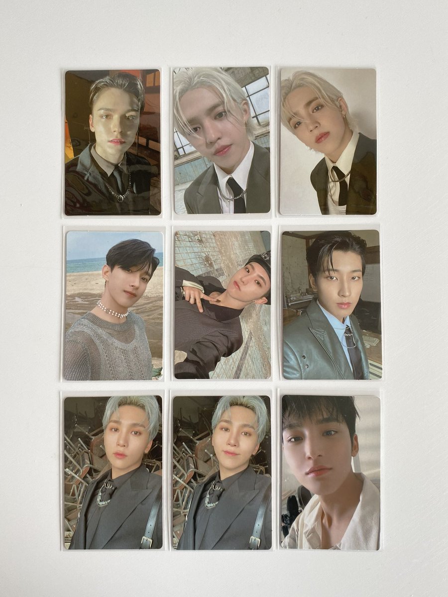 WTS LFB PH

Hello Carat friends! I’m selling the rest of my Seventeen photocard collection. 

Click the link for the complete pricelist: tinyurl.com/2uu4bset

RFS: Need funds for my upcoming surgery sa cervix.

🏷️ svt seventeen pc attacca jeonghan dk ot13 dicon in the soop