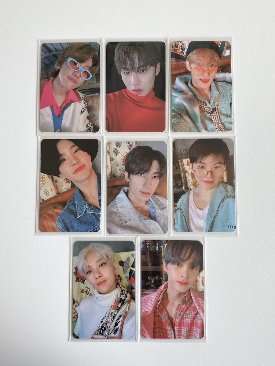 WTS LFB PH

Hello Carat friends! I’m selling the rest of my Seventeen photocard collection. 

Click the link for the complete pricelist: tinyurl.com/2uu4bset

RFS: Need funds for my upcoming surgery sa cervix.

🏷️ svt seventeen pc attacca jeonghan dk ot13 dicon in the soop