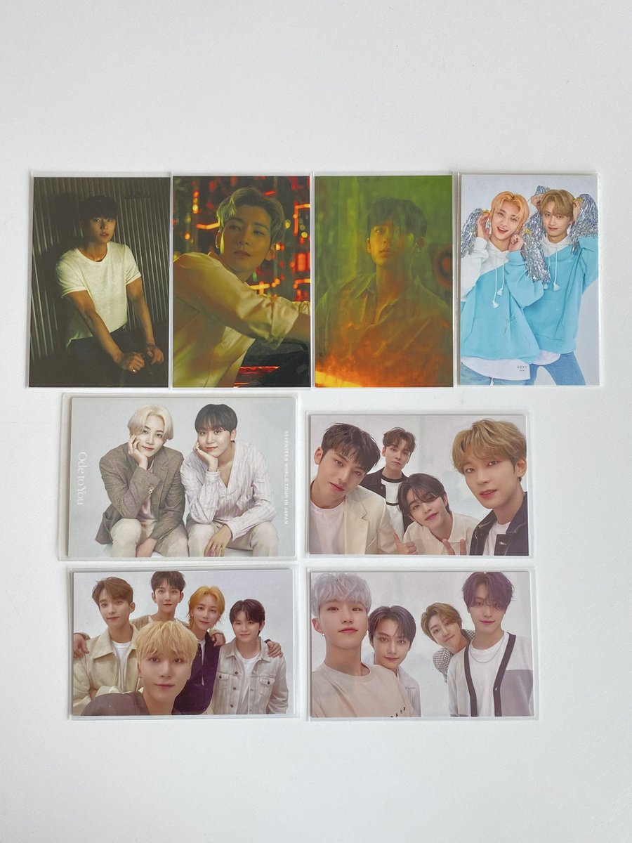 WTS LFB PH

Hello Carat friends! I’m selling the rest of my Seventeen photocard collection. 

Click the link for the complete pricelist: tinyurl.com/2uu4bset

RFS: Need funds for my upcoming surgery sa cervix.

🏷️ svt seventeen pc attacca jeonghan dk ot13 dicon in the soop