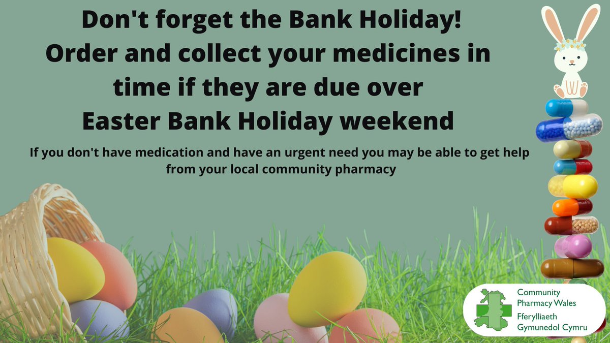 Community Pharmacy Wales tweet media