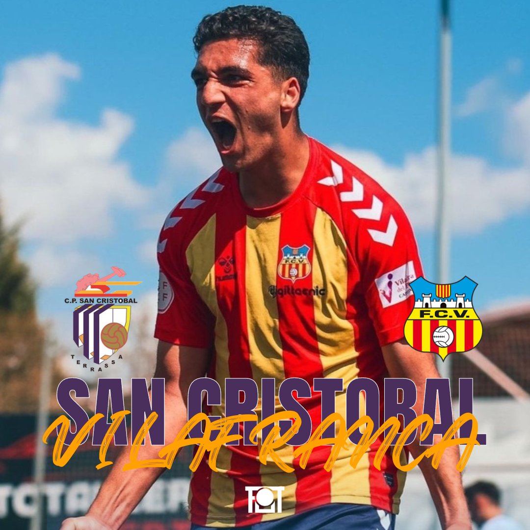 FutManagement's tweet photo. 😏 Partido especial para nuestro killer Ashot Kerobyan.
🏠 Vuelve al que fue su casa la temporada pasada consiguiendo un PlayOff a #2rfef
🔜 @CPSanCristobal vs @FCVilafranca
🗓️ Domingo 2 de abril - 12h
#FutPlayer | #Ashot | #3rfef https://t.co/h7cgvwrJZF