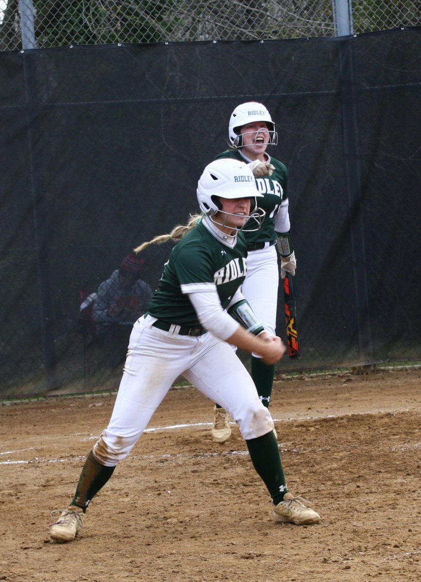 Ridley Softball tweet media