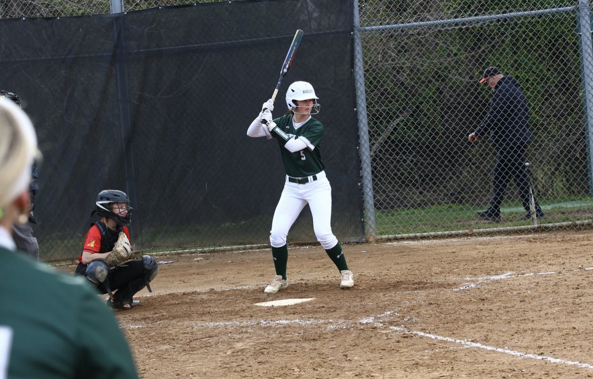 Ridley Softball tweet media