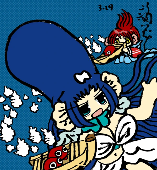 #毎日造物大女王さま 不知火 