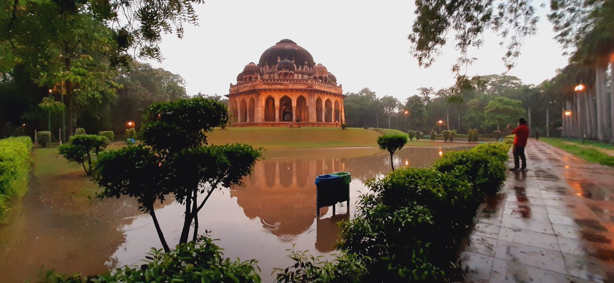 #Discover the mystical side of Delhi. Walk with us® to explore the city's hidden treasures and immerse yourself in its rich cultural heritage.