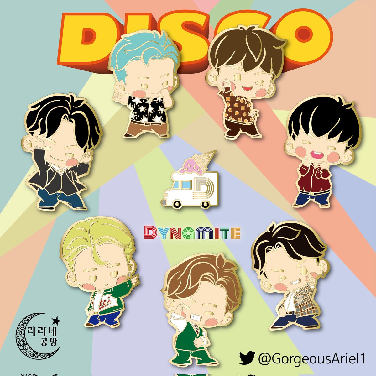 GorgeousAriel1's tweet photo. ๐ 4์ ๊ณต๊ตฌ ๋ฑ์ง Preview ๐
4์์ ๋์ค์ฝ๋ก ์งธ๋ผ๋ฝ ํฉ์๋ค๐ฉท๐ฉท
7๋ฉค ์ธํธ ๊ตฌ๋งค์๋ถ๋ค๊ป๋ ์์คํฌ๋ฆฌ๋ฌดํธ๋ญ ์ฆ์ ํฉ๋๋ค๐ฆ๐ฆ
#๋ฆฌ๋ฆฌ๋ค๊ณต๋ฐฉ #๋ฐฉํ๋ฑ์ง #btspin
#dynamitepin https://t.co/OFj5nFoOw2