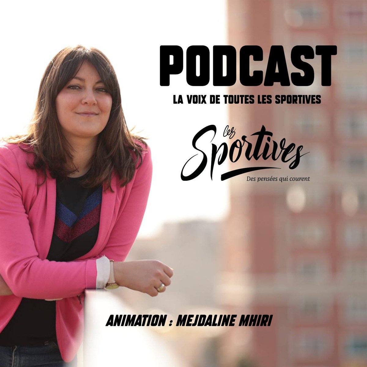lessportivesmag's tweet photo. 🎧 Ecoutez ou réecoutez la saison 1 de notre Podcast #LesSportives animé par @mejdaline
⏯️ https://t.co/9jfxZ33Tpf
⏯️ https://t.co/GyzkyCuiYt https://t.co/AYVRJtulJ4