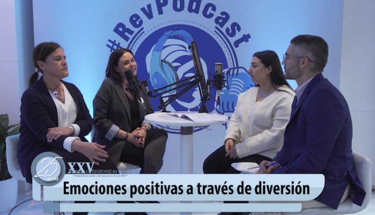 revisionesca's tweet photo. ¡Aquí tenéis otro episodio de #RevPodcast!

🗣️Charlamos con @diversolidaria para conocer la labor que realizan con pacientes de #Cancer 

✅ Ya disponible en Youtube y en Ivoox

📺https://t.co/u0iTYN3SqL
🎙️https://t.co/Oxyjql0Cir

#Podcast #RevisionesEnCáncer #Oncología https://t.co/ylpFZEtmtG