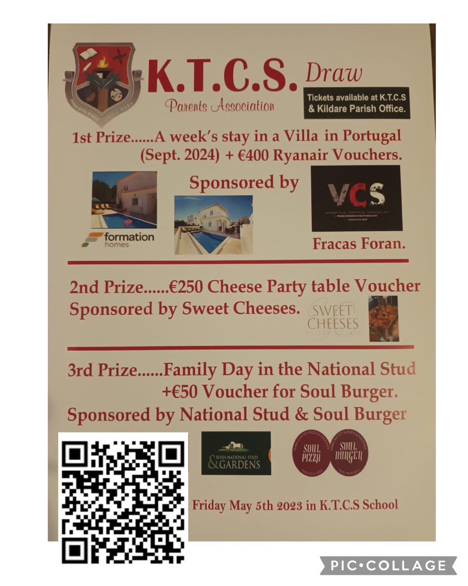 KTCSPA - Kildare Town Community School PA (@ktcstown) on Twitter photo 