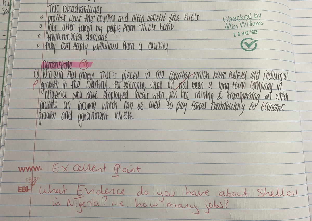 Geography_LWI's tweet photo. 11A - Two demonstrates in one lesson! ๐ ๐คฉ #learningthatinspires @BHAcadGeography https://t.co/yLCz2fCks4
