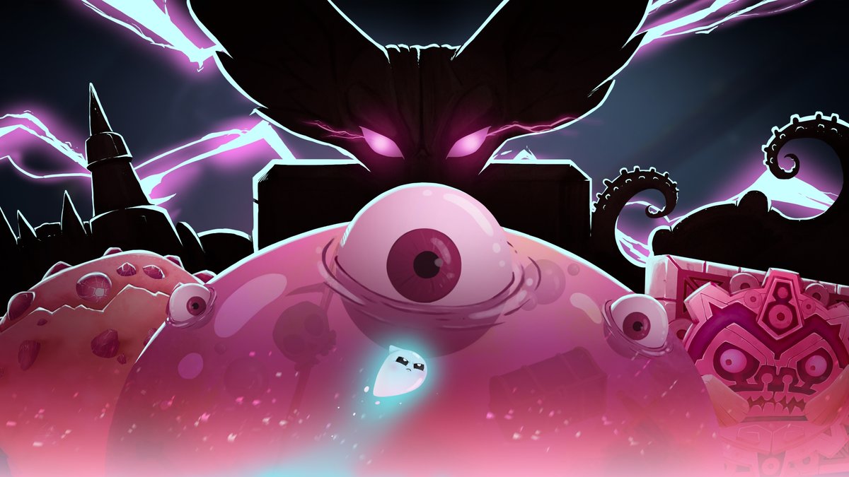 Ghostland Yard - Now available on Steam! tweet media