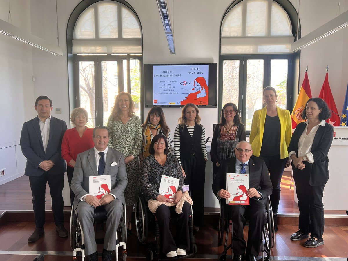 CERMI Madrid tweet media