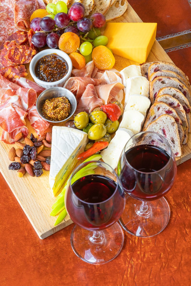 Wine and Charcuterie just go so well together! 

PC: Nick Fitzhardinge 

#cochrane #cochraneab #Charcuterie #wine
