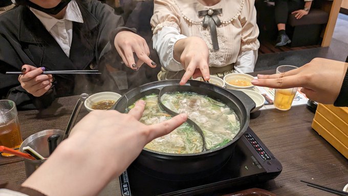 「ジャケット 麺」のTwitter画像/イラスト(新着)｜4ページ目