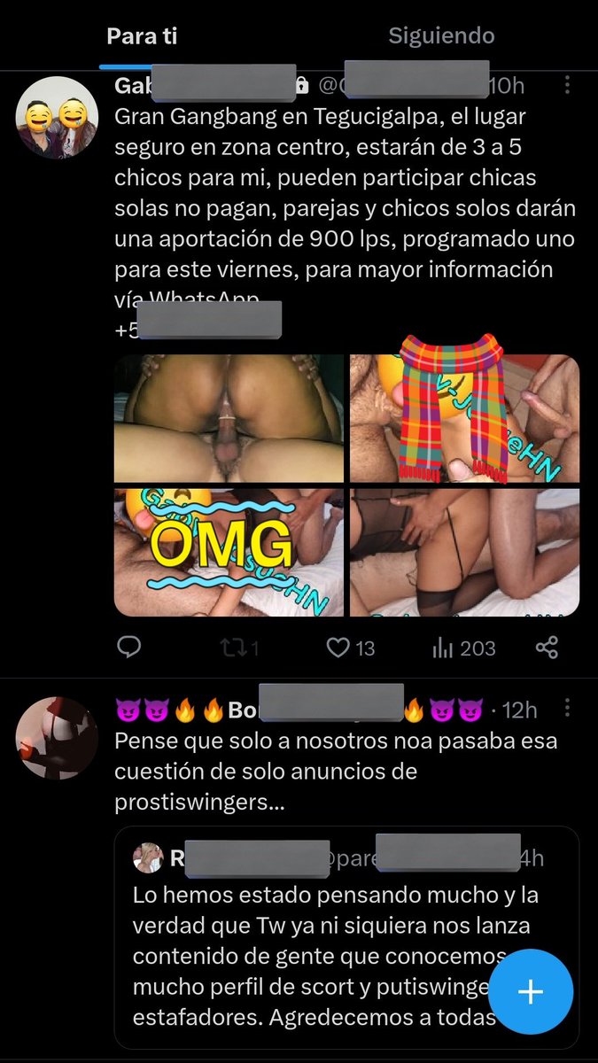 Swing DM HN tweet media