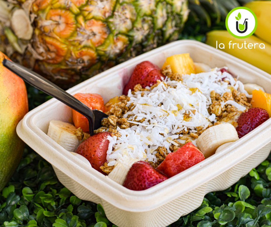 ¡Comete algo saludable! 🤩