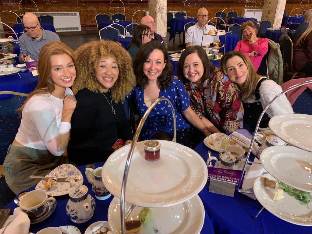 Claire Greenway tweet media