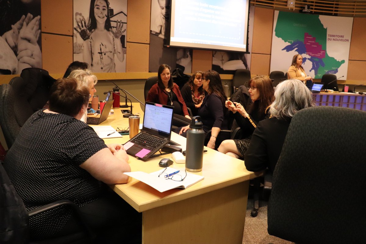 Les directions et directions adjointes d'écoles du CSC Nouvelon se rassembleront au siège social aujourd'hui et demain pour vivre diverses occasions de perfectionnement professionnel. #NouvelonEnAction
