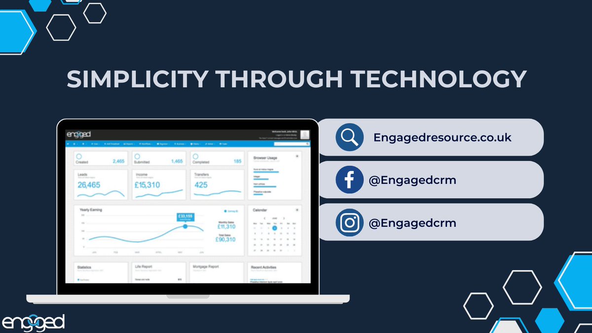 Engaged_tweets's tweet photo. Rather than imposing a process on you, we will work with you to integrate your way of working into our software. Our project management and development team will examine all aspects of your business and work with you to ensure the system is a good match for your company.
#crm https://t.co/B7ENQXasGG