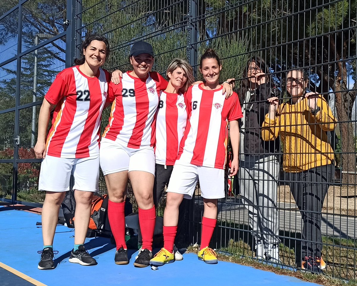 Atlético Aluche FS tweet media