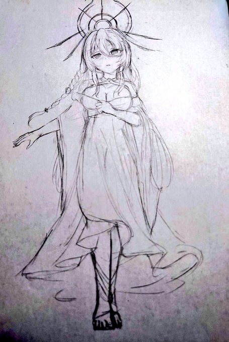 うちの子聖女ちゃんです
名前はフィルちゃんです 