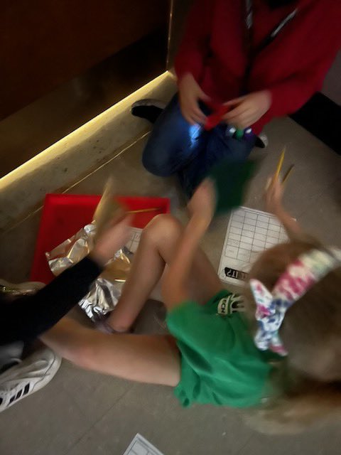 Mrs. Harrison’s second graders were given a STEM challenge to explore the difference between translucent, transparent, and opaque. <a href="/BESTEAM_Sumner/">Beech Elementary School</a> <a href="/sumnerstem/">@SumnerSTEM @SumnerSTEAM</a> <a href="/theTSIN/">Tennessee STEM Innovation Network</a>