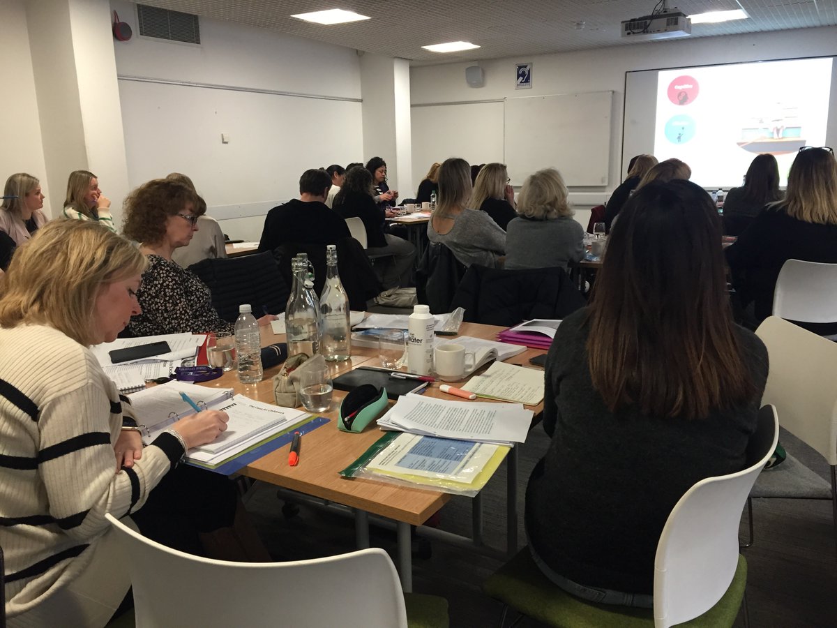 Reading Recovery Europe tweet media