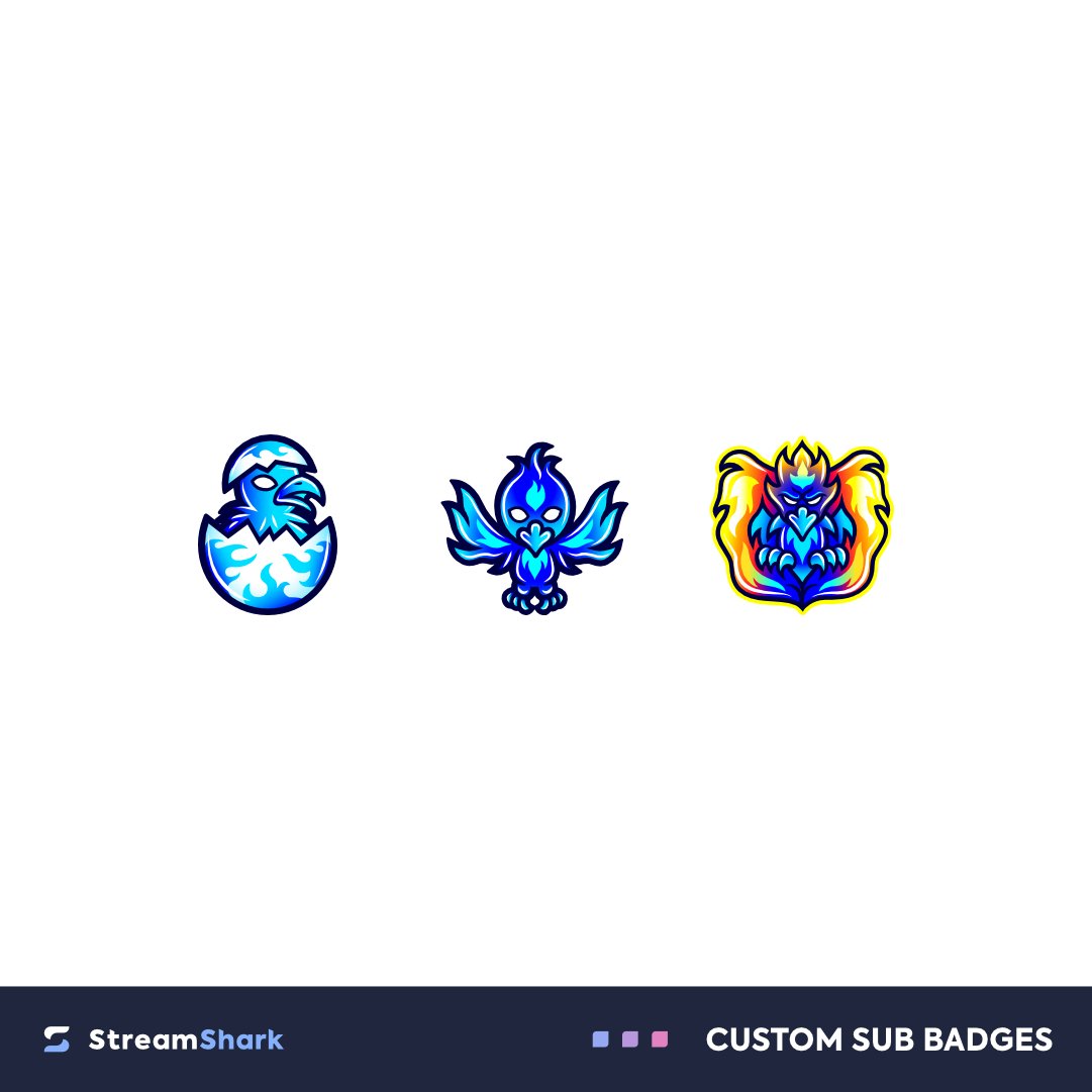 StreamShark tweet media