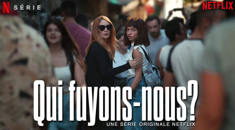 VolumLeMedia's tweet photo. Ni drogue, ni scène de sexe gratuite juste pour choquer : en laissant de côté le trash, Netflix surprend ses abonnés avec cette série turque qui fait une quasi unanimité !

"Qui fuyons-nous ?", dispo sur @NetflixFR https://t.co/iGukQJnTtb