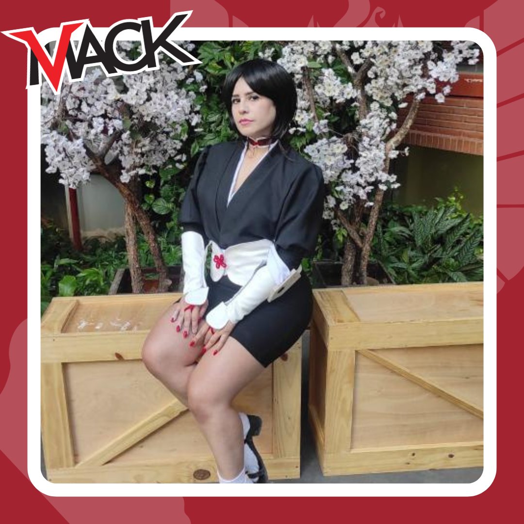 FestivalMACK's tweet photo. Fotos del Team Bleach! #mackisback #mack6 https://t.co/ZF1xUjP0io