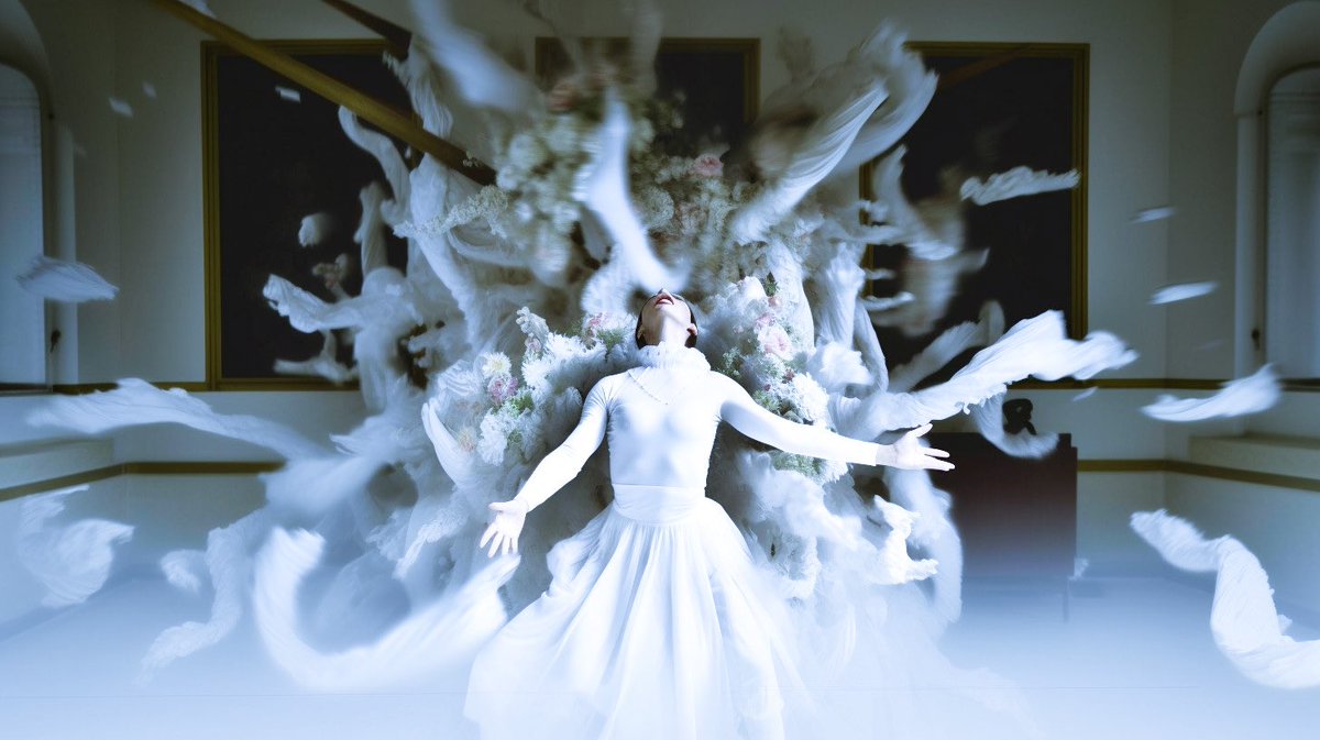 @followmarcos My image of the day 👇🏼
[ prompt ] in alt.