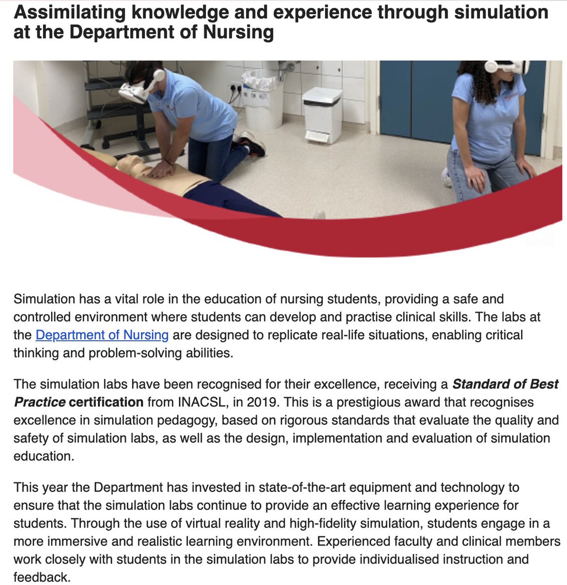 UM | Health Sciences tweet media