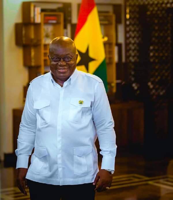 BESIABA1's tweet photo. Happy birthday of H.E. Nana Addo Dankwa Akufo-Addo, President of the Republic of Ghana and Commander in-Chief of the Ghana Armed Forces. Mr. President @NAkufoAddo https://t.co/MCeAu6AOr2