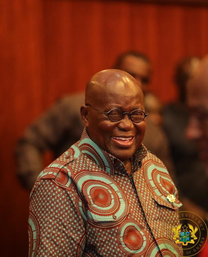 BESIABA1's tweet photo. Happy birthday of H.E. Nana Addo Dankwa Akufo-Addo, President of the Republic of Ghana and Commander in-Chief of the Ghana Armed Forces. Mr. President @NAkufoAddo https://t.co/MCeAu6AOr2