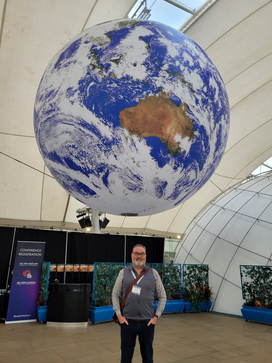 highlandcarbon's tweet image. 2023 #NetZeroScotland Conference, Our Dynamic Earth @NetZero2045
#LetsDoNetZero #CloseTheGap #AllInOnSustainability