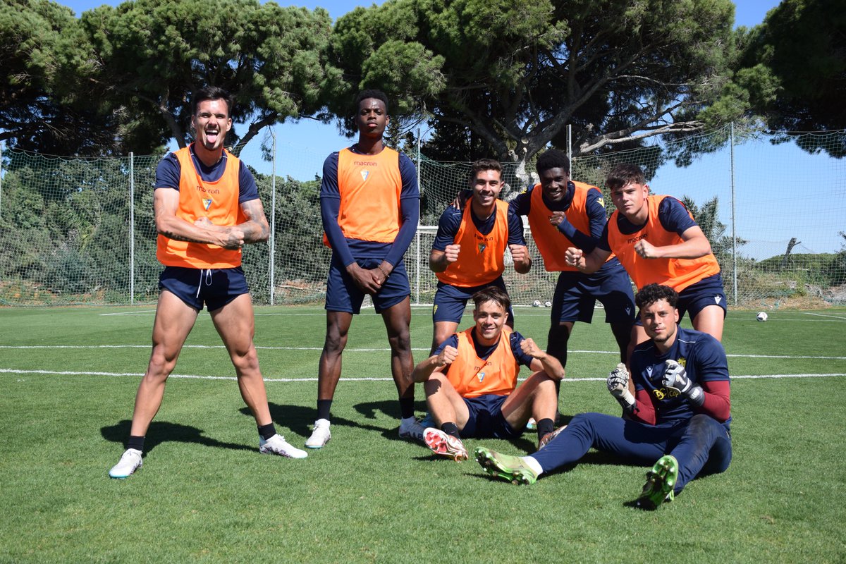 #Mirandilla 💛💙

Competición por equipos, equipo ganador 👇

<a href="/cveticanin2003/">Luka Cveticanin</a>, <a href="/Kensvazquez/">Kens🩵⭐️</a>, <a href="/OliverViera30/">Óliver Viera</a>, <a href="/genarfornes5/">Genar Fornés</a>, Diallo, <a href="/alvaroobastidaa/">alvarobastidaa6</a>, <a href="/nandoalm1/">nando</a>