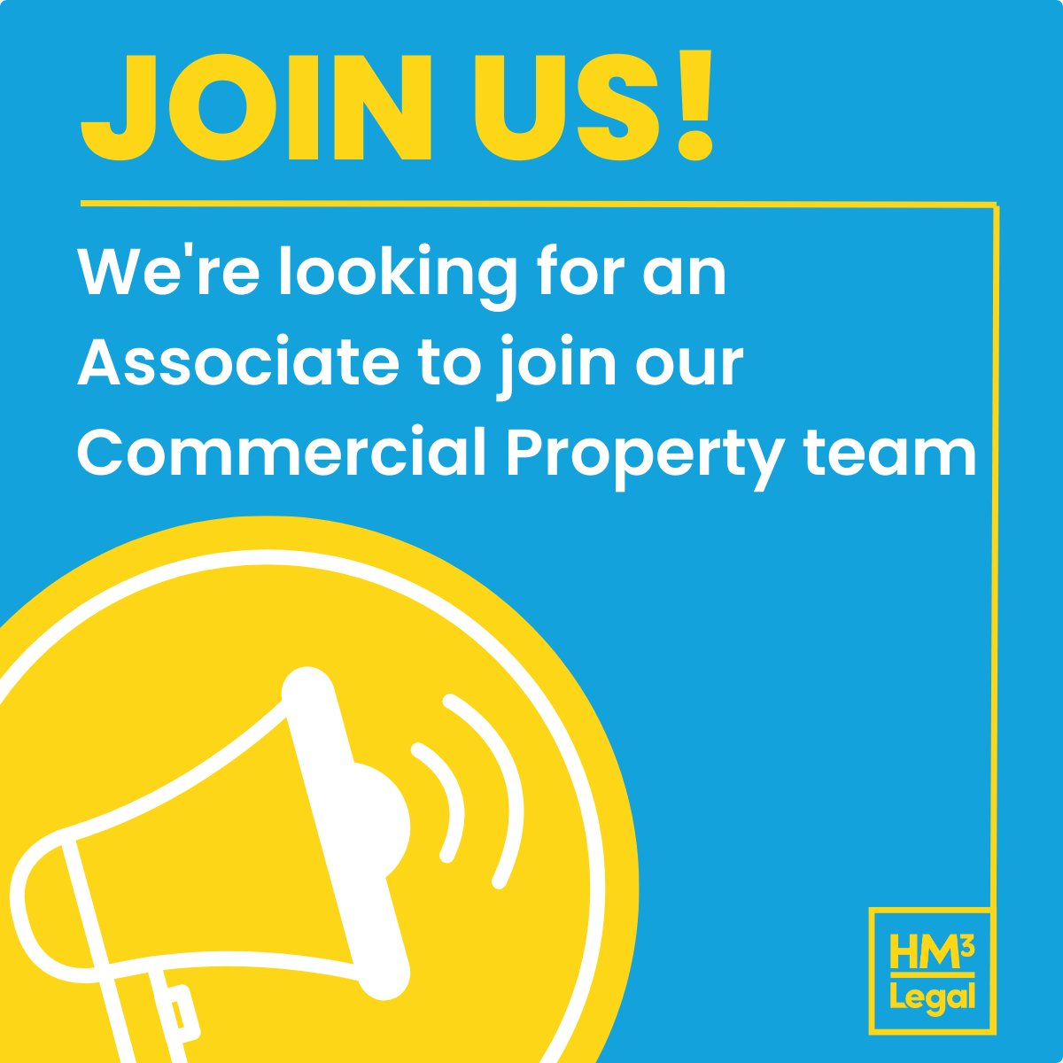 #JoinUs Associate, Commercial Property

👉 Passionate about delivering proactive, client focused service
👉 Team player able to develop key relationships
👉 Ideally 10+ yrs PQE &amp; credible commercial property background

More➡️tinyurl.com/yu4anxaw

#LegalJob #Chester #Liverpool