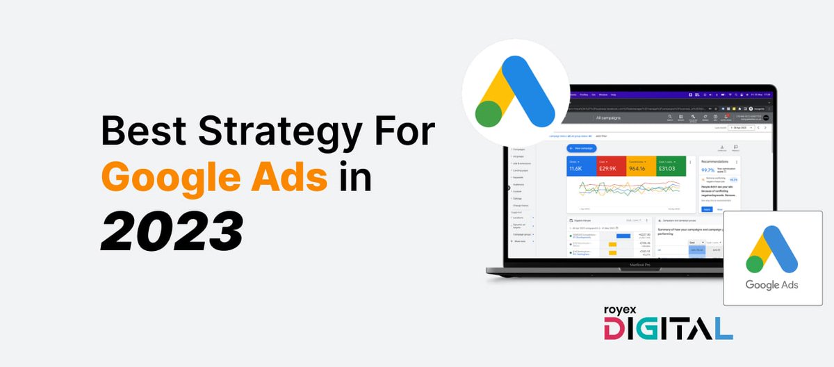 royexnet's tweet photo. Maximize your ROI and crush your competition with the top Google Ads strategy for 2023. Read our latest article for the complete guide!
https://t.co/1TtGL3V3s6

#googleads #royexdigital #strategies https://t.co/URYPEjcXju