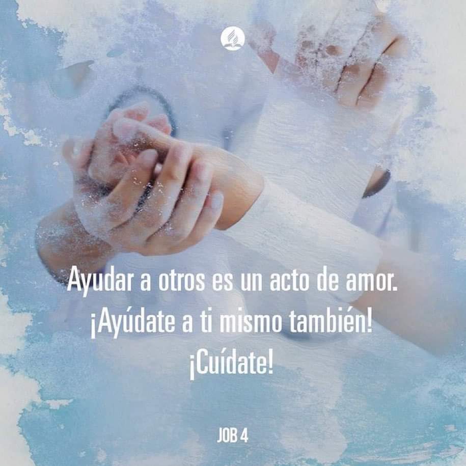 Hector_Sukari's tweet image. #Job4
Tú, que eres un fiel servidor de Dios, 
un hombre de recta conducta, 
¿cómo es que no tienes plena confianza?

El cuidado y la protección es parte fundamental de todo ser humano.  Pero recuerda que DIOS tambien está  al cuidado de todos. 
#rpsp #PrimeroDios #RID