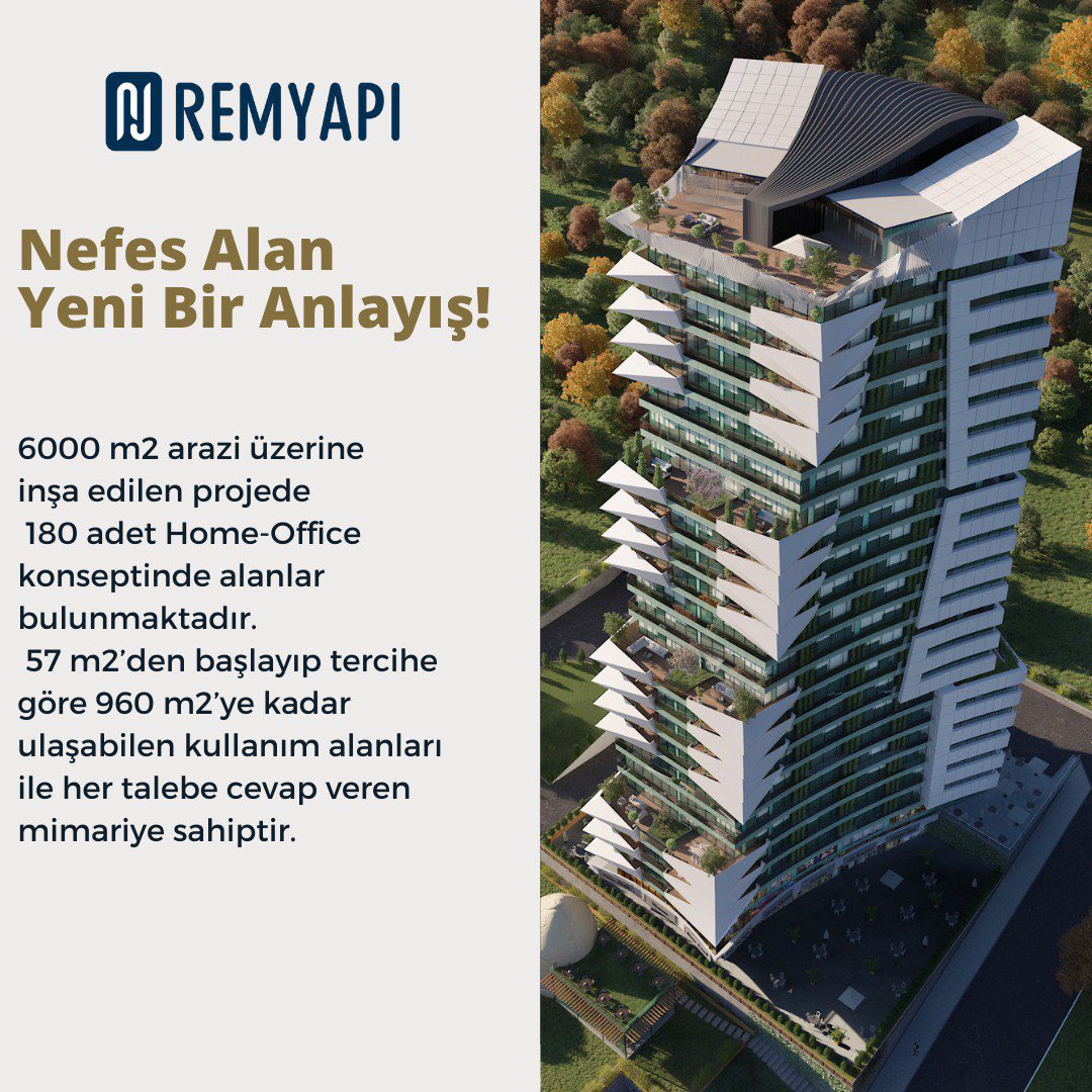 Nefes alan yeni bir anlayış Finans Merkezi’nde sizleri bekliyor💚 

#gayrimenkul #finansmerkezi #finanskent #istanbul #turkey #konut #türkiye #işyeri #office #plaza