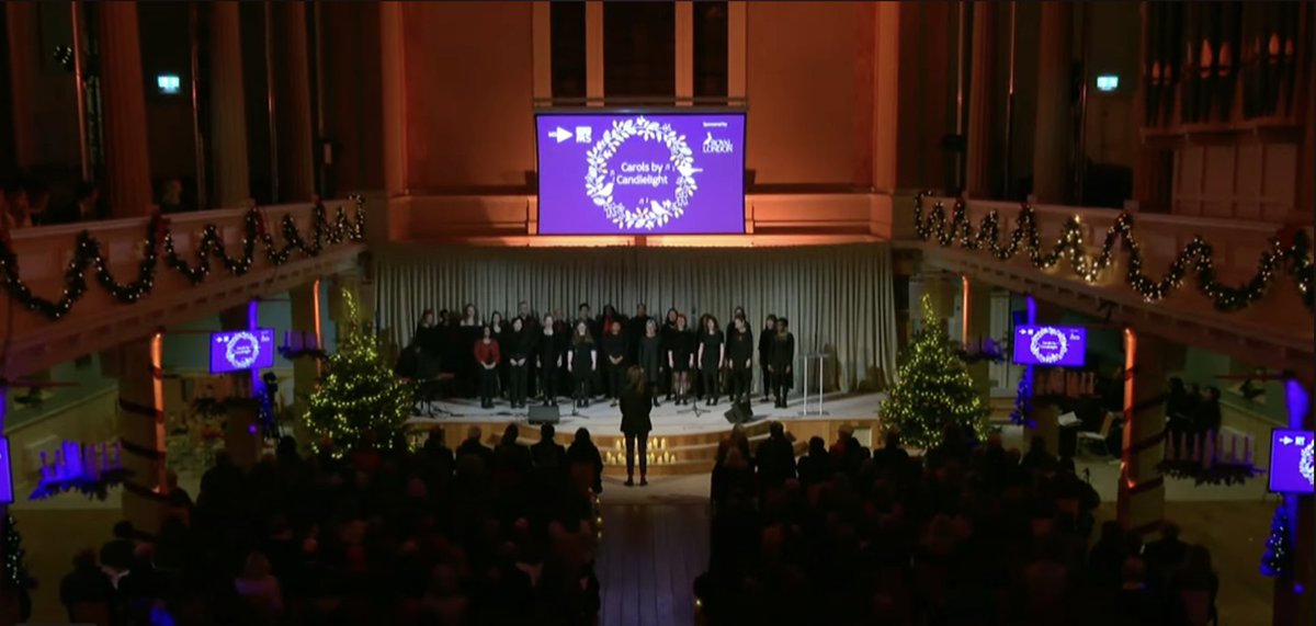 TrickboxTV's tweet photo. At Christmas last year, we were delighted to provide outside broadcast and live streaming facilities for the @mssocietyuk, for their Carols by Candlelight Christmas concert, helping to raise funds for vital MS research. You can donate here – https://t.co/D5T92ioG7A #StopMS https://t.co/9VjlWxhKkV
