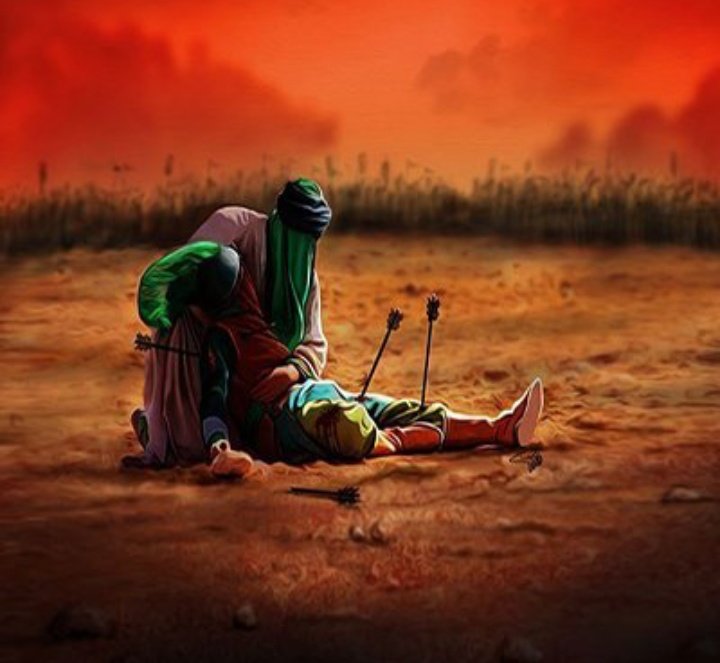 SuonaAwan's tweet photo. 😭Ramadan reminds me, *
*" The young son from the old father would have asked for water when *
* How will God know Hussain😭😭 https://t.co/rYMFOG6H7K